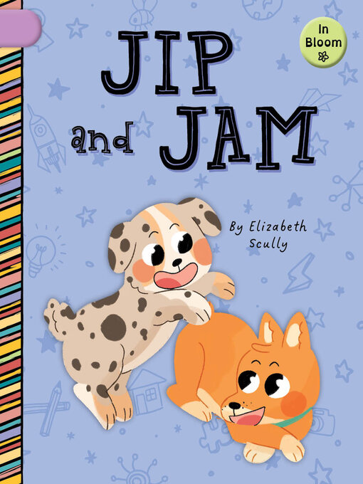 Title details for Jip and Jam by Elizabeth Scully - Available